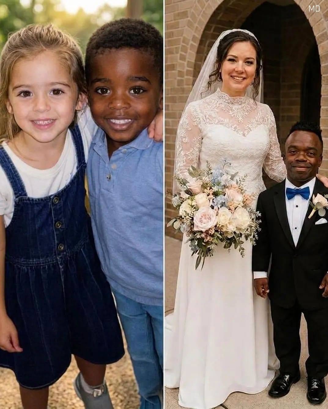 Everyone Said My Best Friend Would Never Find Love — They Never Expected Me to Become His Bride
