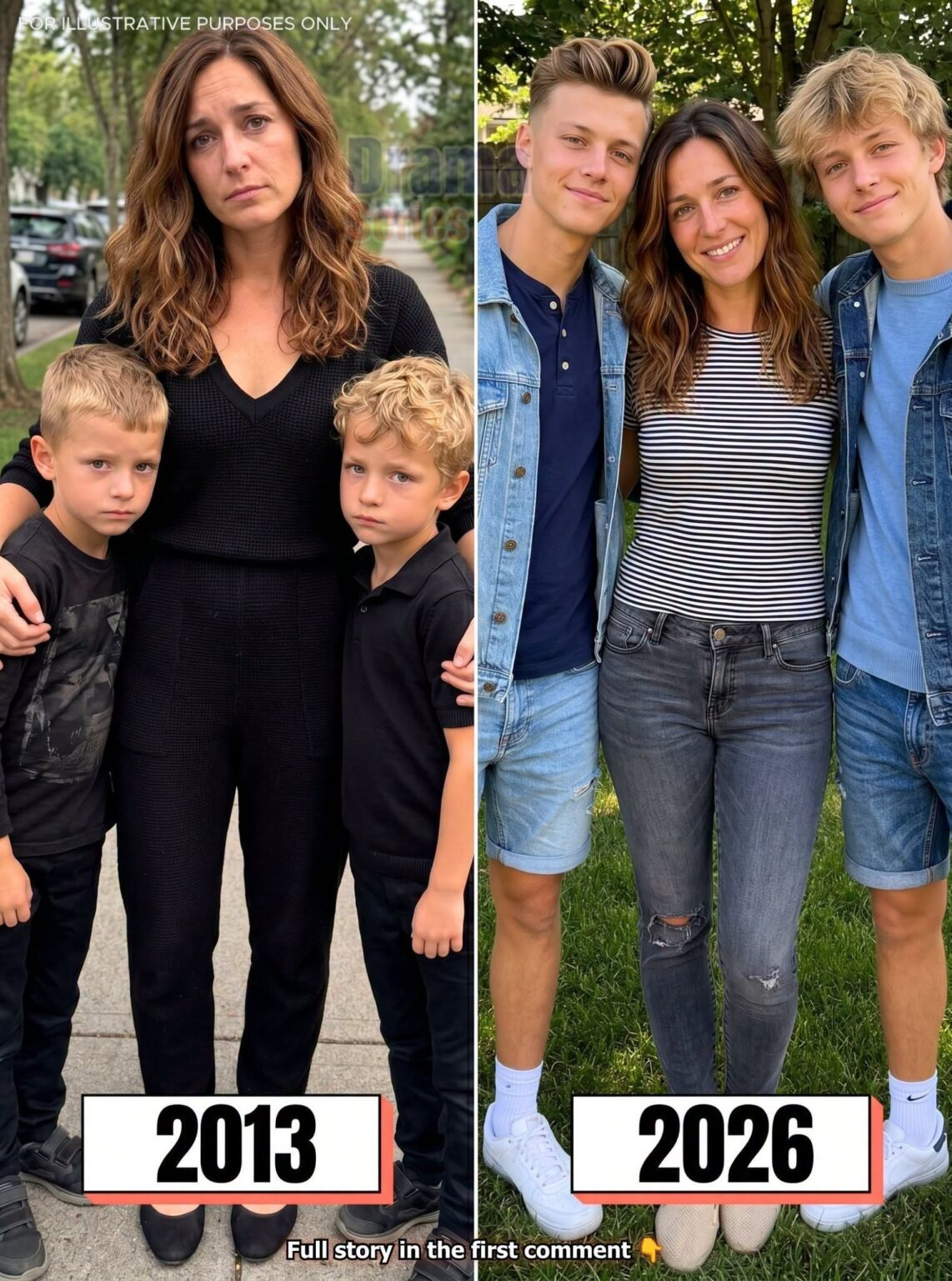 I Gave Up Everything to Raise My Brother’s Twin Boys — What They Did After Turning 18 Left Me Completely Speechless
